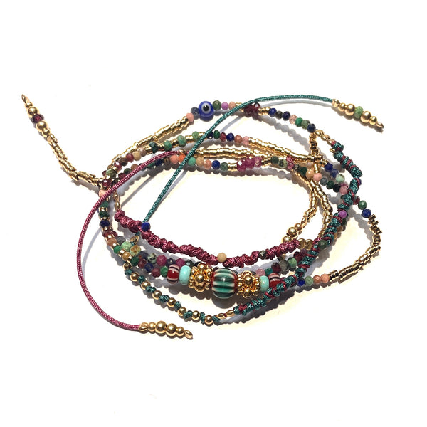 Bracelet Charm Africa 5