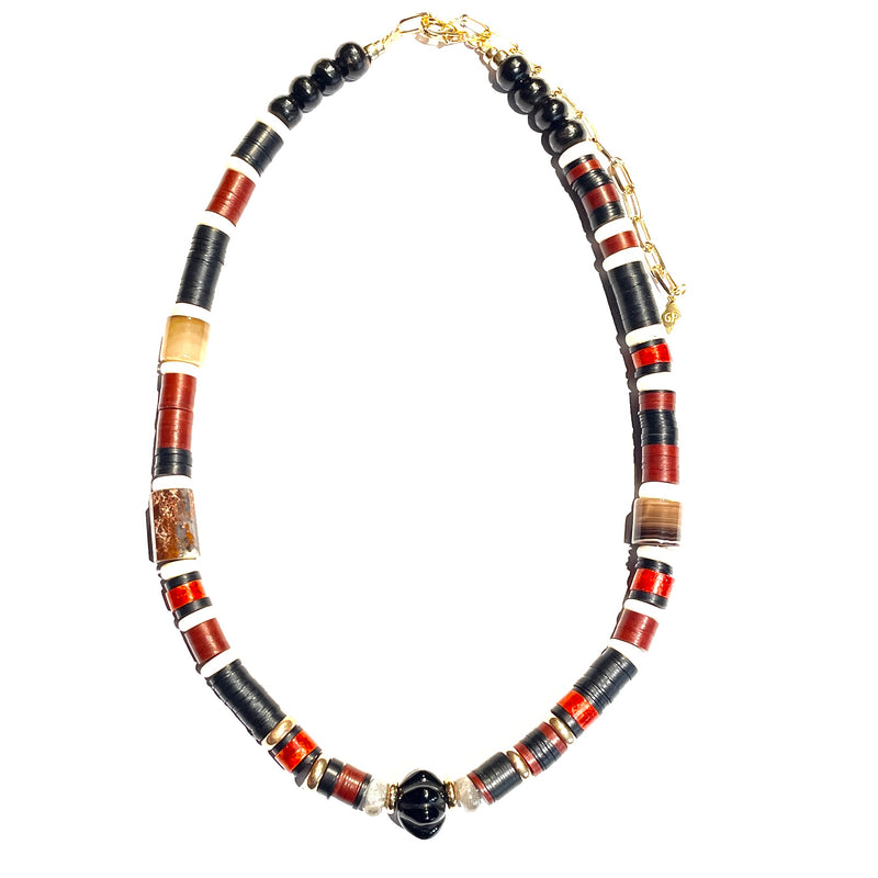 Puka Necklace 68 medium