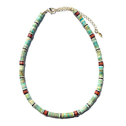 Apache Necklace 1