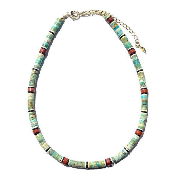 Apache Necklace 1