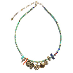 Babouchka Necklace T