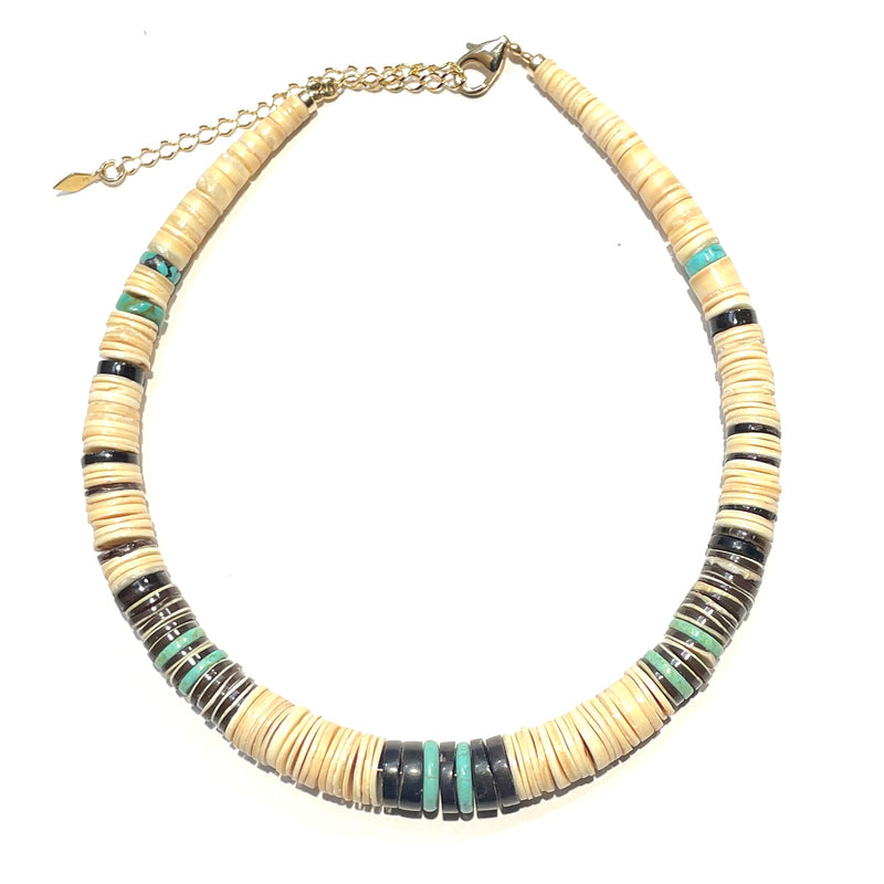 Puka Necklace 59