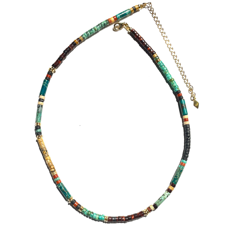 Diego Necklace Medium