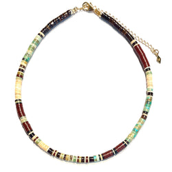 Apache Necklace 3