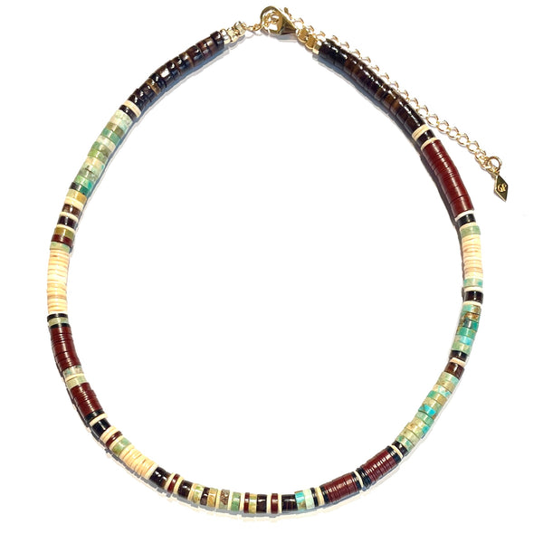 Apache Necklace 3