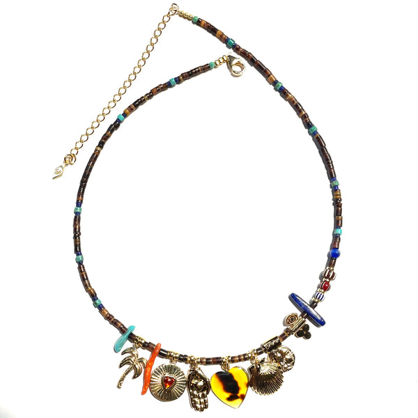 Babouchka Necklace S