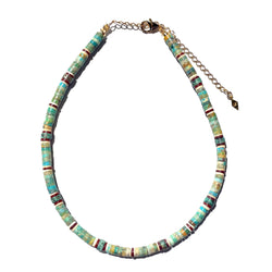 Apache Necklace 2