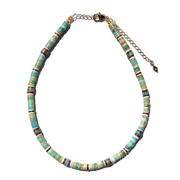 Apache Necklace 2