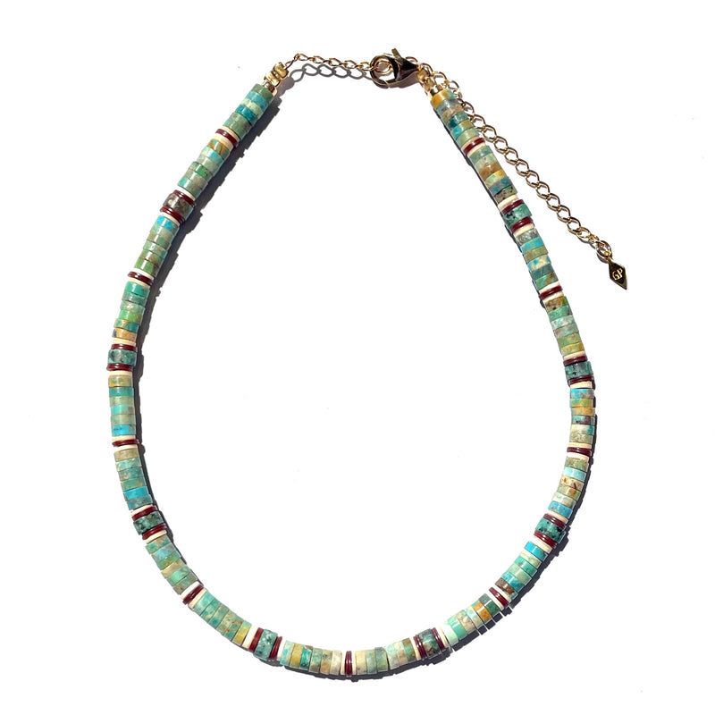 Apache Necklace 2