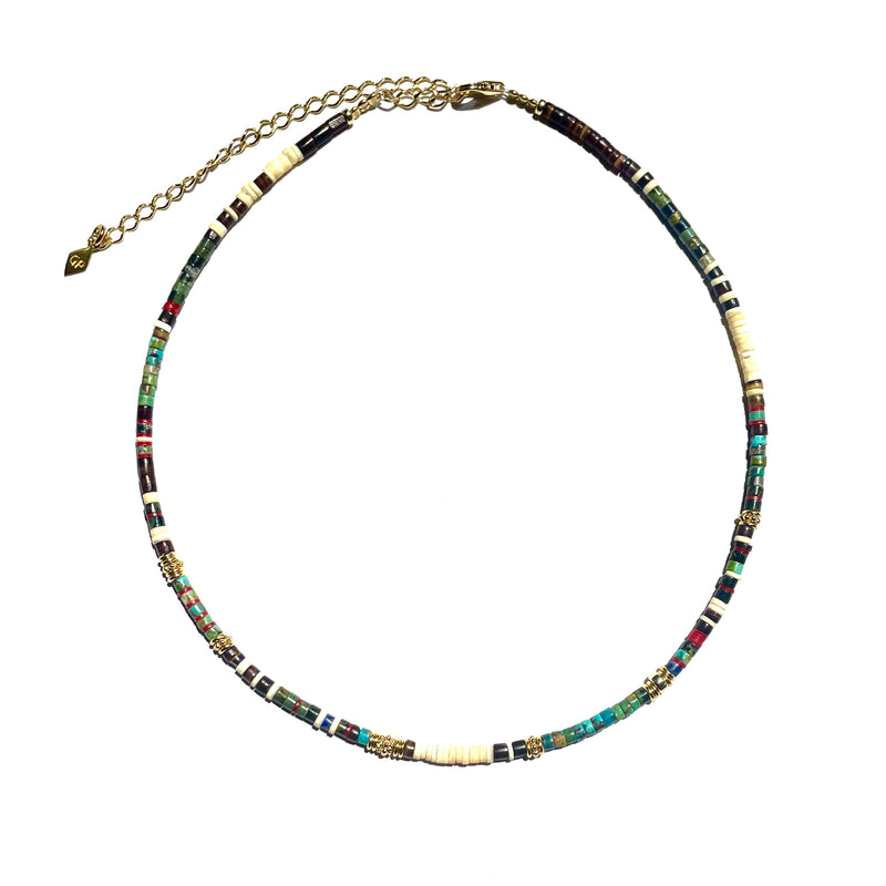 Mini Diego Necklace 2