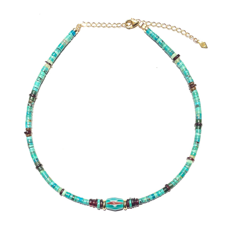 Azul Necklace