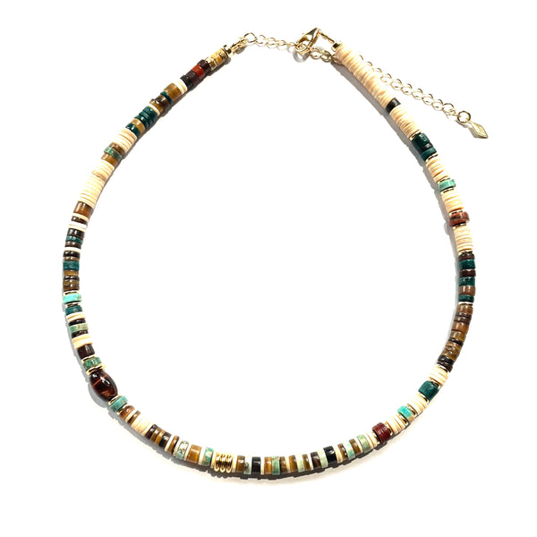 Diego Necklace 20