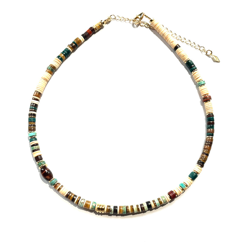 Diego Necklace 20