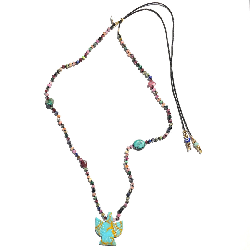 Epure Bird Necklace