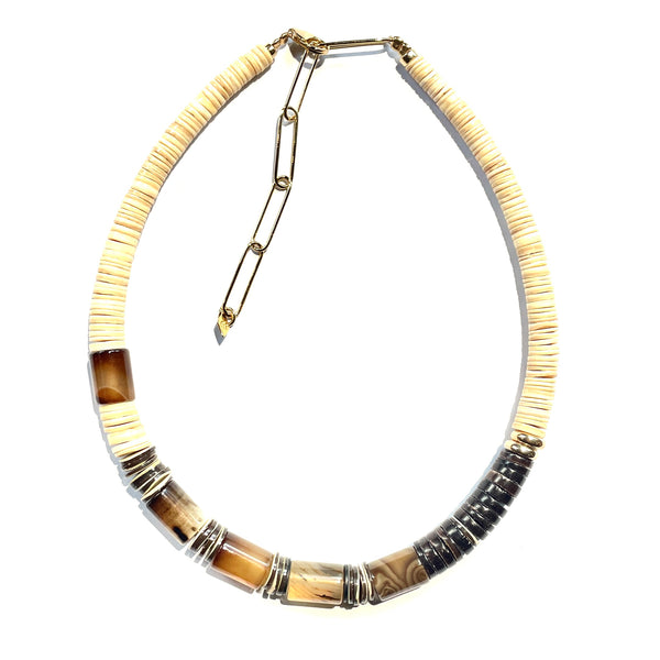 Puka Necklace 60