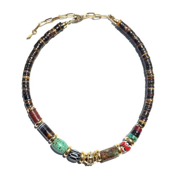Puka Necklace 69