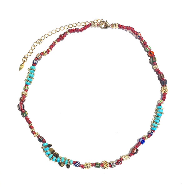 Chergui Necklace