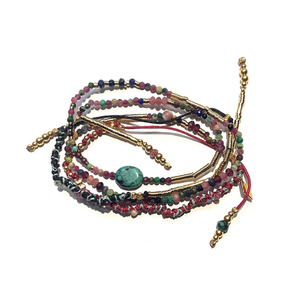 Bracelet Charm Turquoise