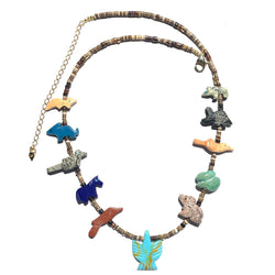 Amulets Shell Necklace