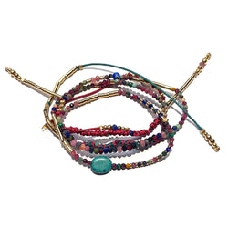 Bracelet Charm Turquoise 2