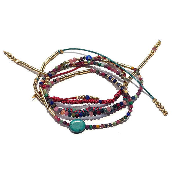 Bracelet Charm Turquoise 2