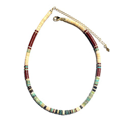Apache Necklace medium