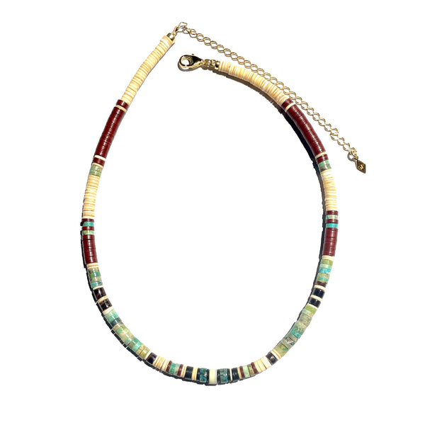 Apache Necklace medium