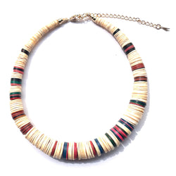 Puka Necklace 47