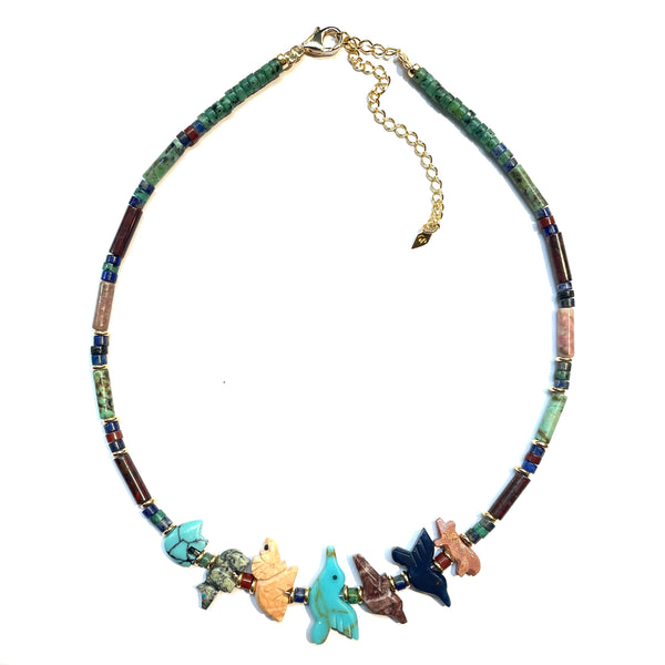 Amulets Diego Necklace
