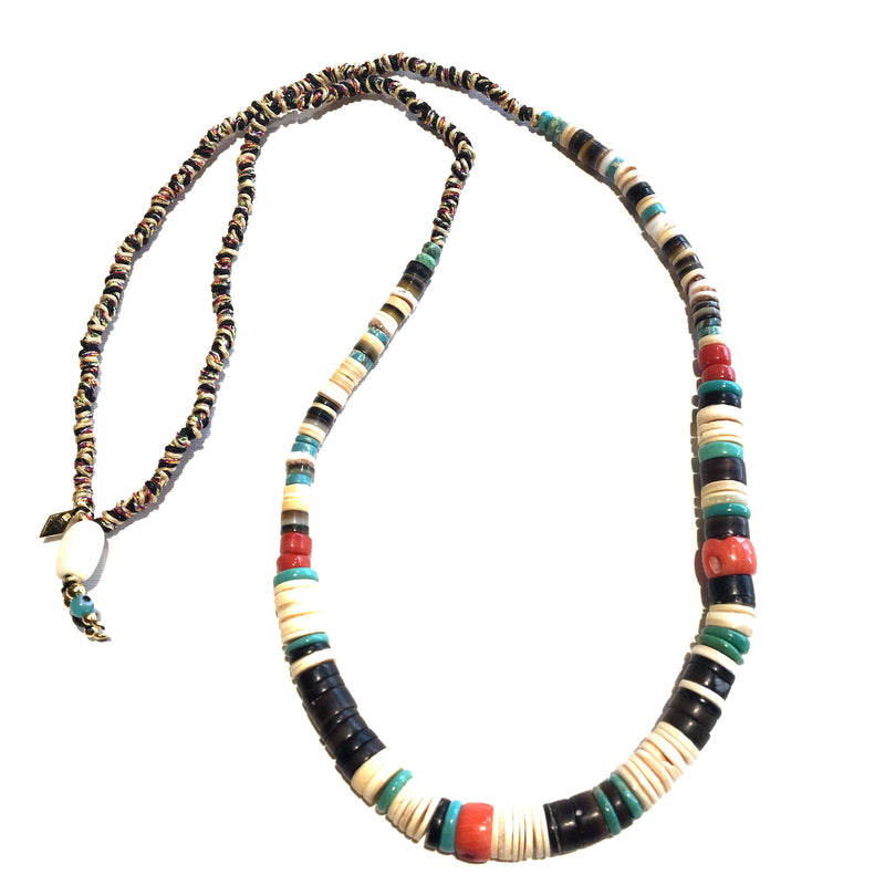 Navajo Long Necklace