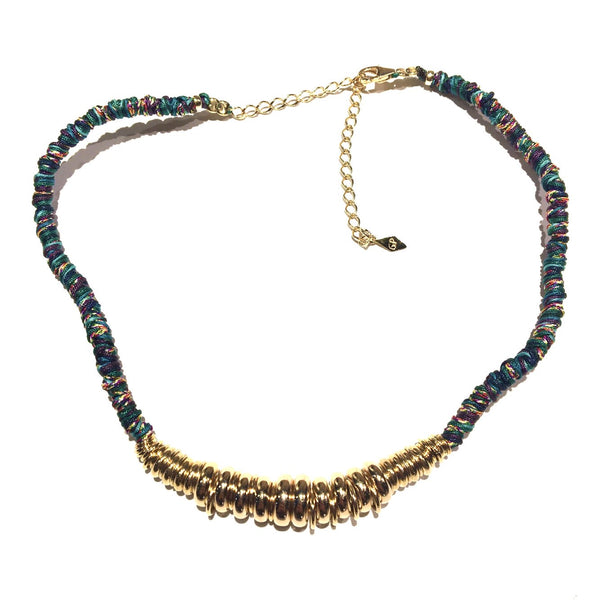 Masai Choker XXL – Gachon Pothier