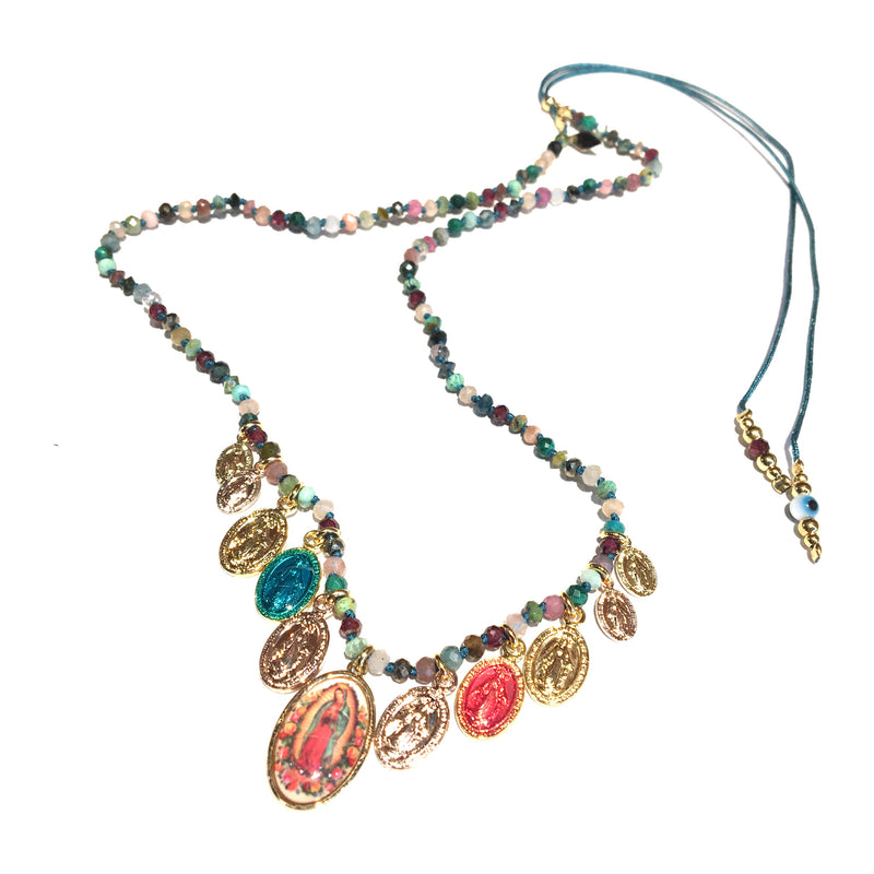 Epure Medals Necklace T